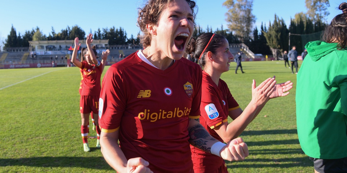 Coppa Italia, Roma-Pomigliano per i quarti di finale