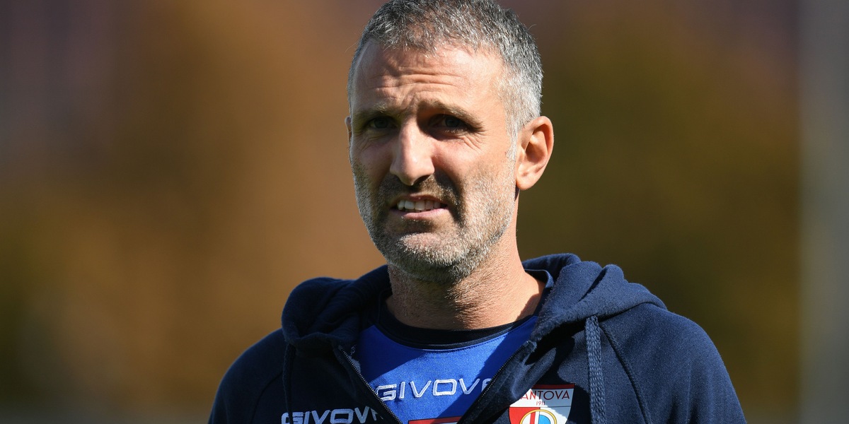 Serie C, salta un'altra panchina: a Mantova esonerato Lauro