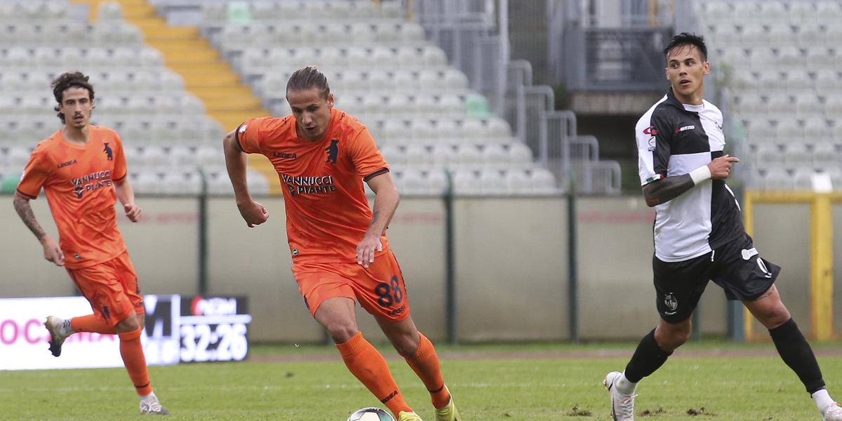 Serie C, ufficiale l'esonero di Sassarini dalla Pistoiese