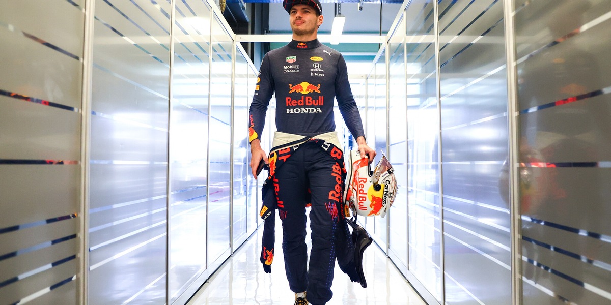 F1: Verstappen correrà con il numero 1