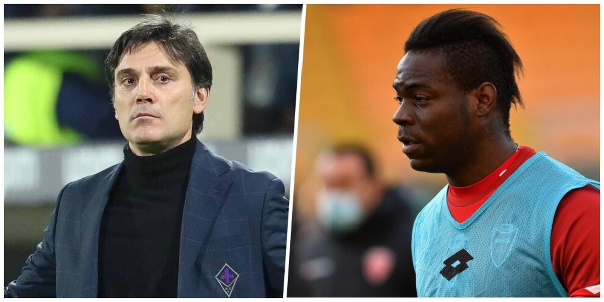Montella: "Balotelli giocatore di un altro livello. Sogna la Nazionale"