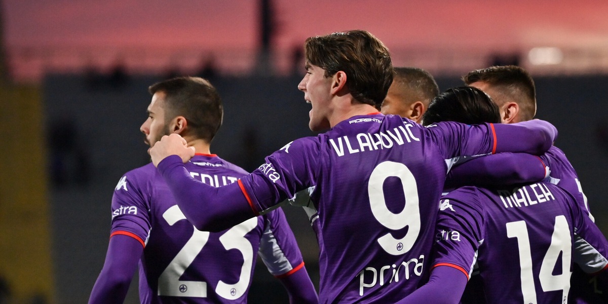 Fiorentina: l'obiettivo è l'Europa