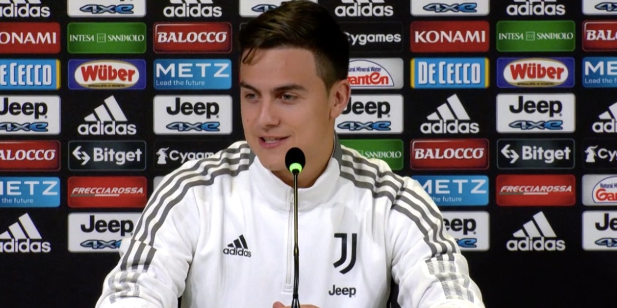 Dybala e la confessione sulla Champions ai tifosi della Juve: "Caro Babbo Natale..."