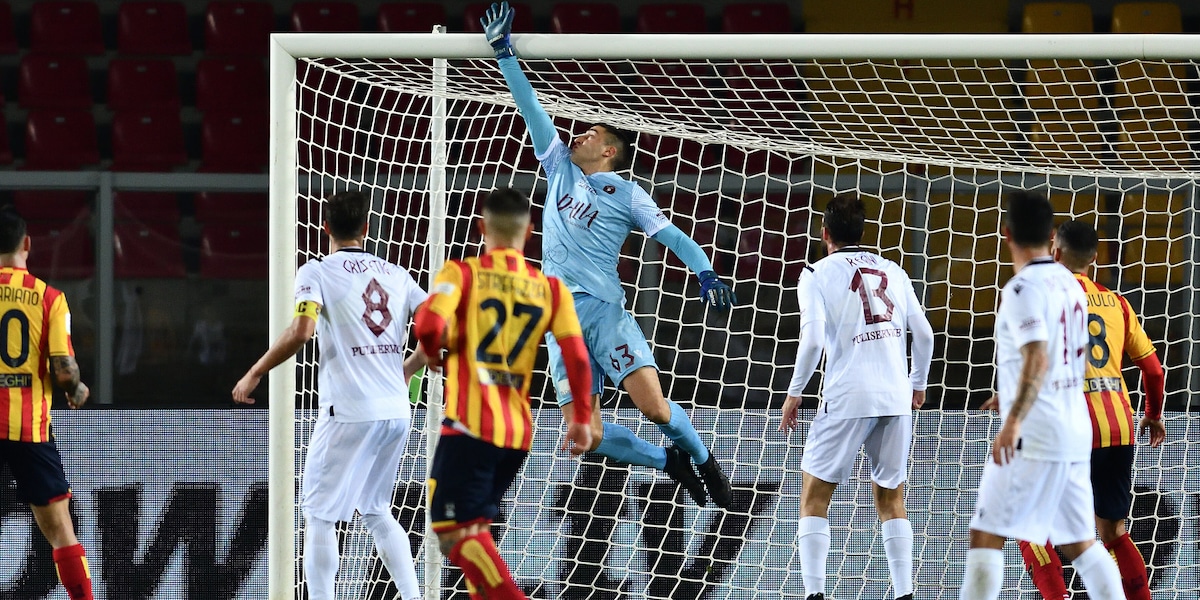 Lecce-Vicenza, in gioco il numero di gol dei salentini