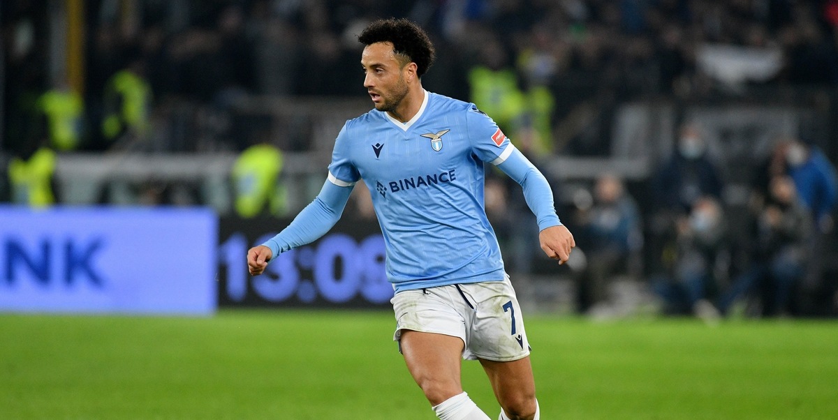 Lazio, Felipe Anderson: "Concentrato su cosa chiede Sarri"
