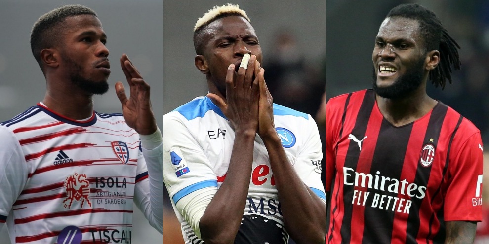 Coppa d'Africa, da Osimhen a Keita e Kessie: tutti i giocatori della Serie A convocabili