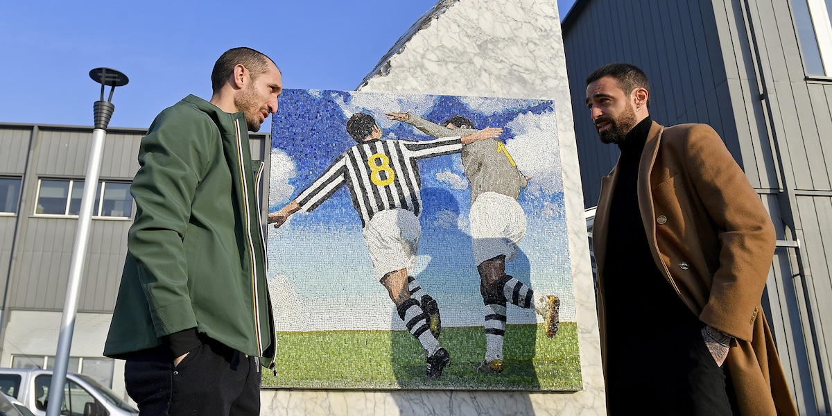 Chiellini, Pinsoglio e il ricordo della Juve per Alessio e Riccardo