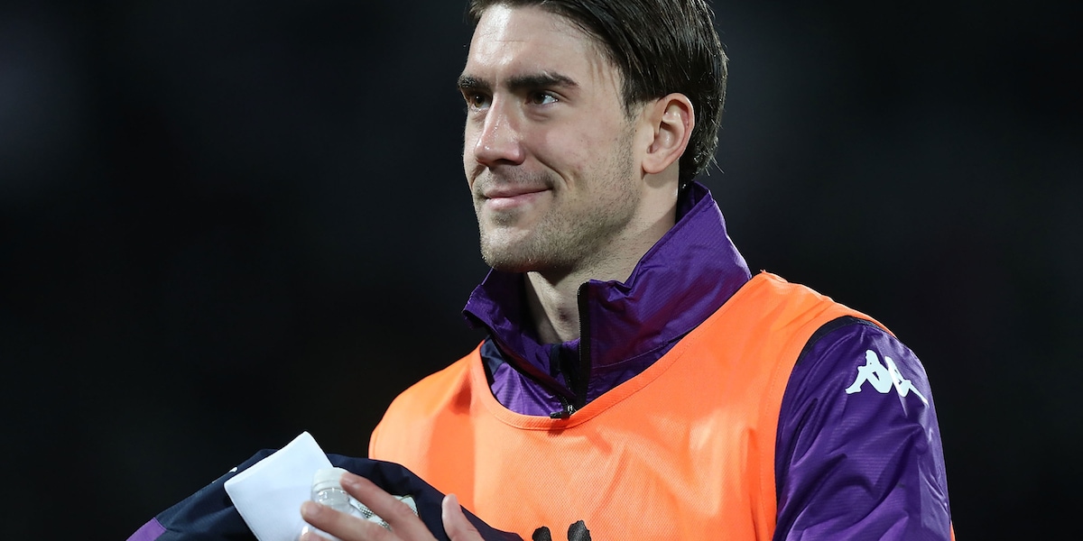 Fiorentina, Vlahovic punta al record di Cristiano Ronaldo