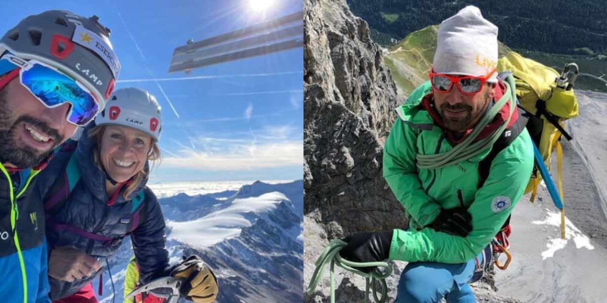Morto il fratello di Deborah Compagnoni, travolto da una valanga