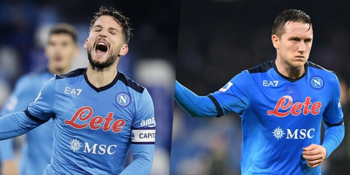 Milan-Napoli, Mertens e Zielinski per ritrovare il ritmo