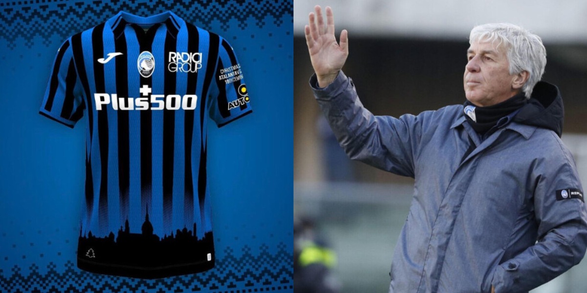 Ultras Atalanta contro la maglia natalizia: "E' sbagliata, non va indossata"