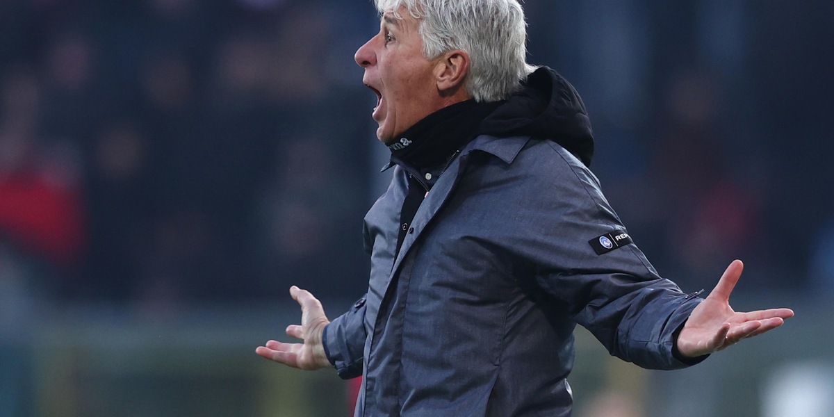 Atalanta, Gasperini furioso: "Gol annullato? Follia: voglio spiegazioni"