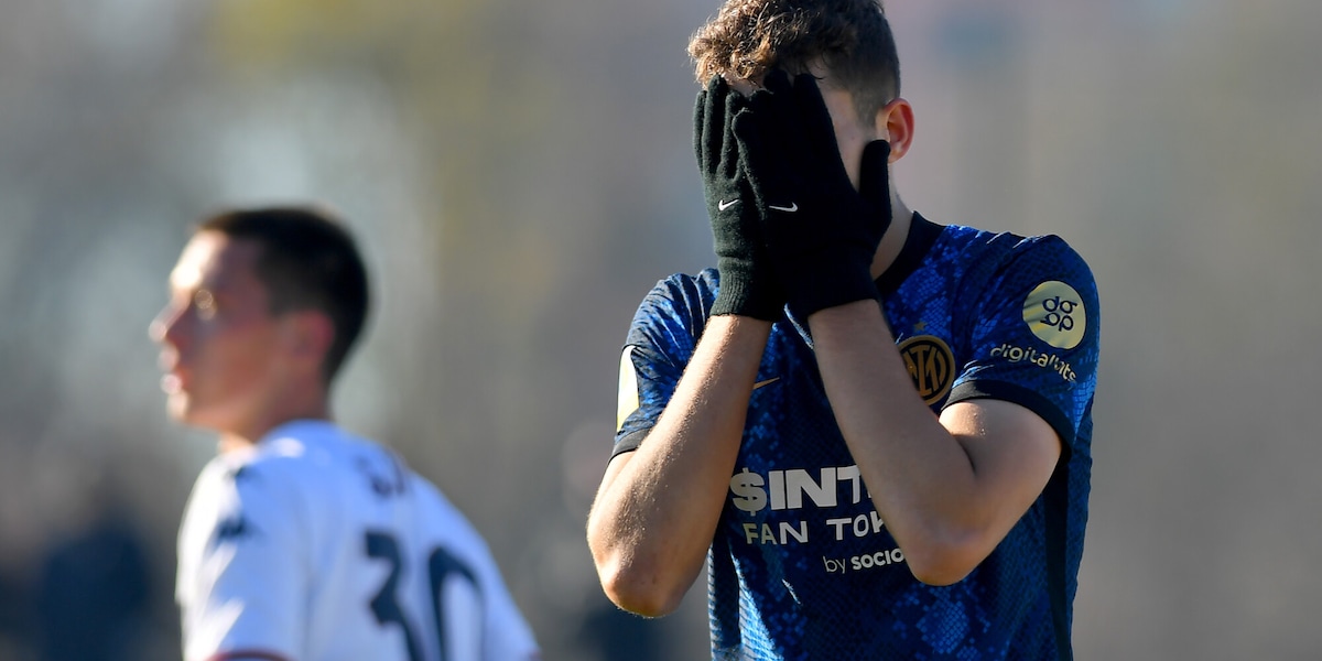 Primavera, il Lecce sorprende l'Inter: 2-1 per i giallorossi. Bologna e Pescara ko