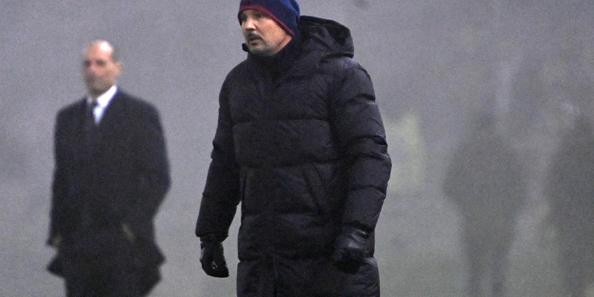 Bologna, Mihajlovic: "Mancate qualità e decisione per pareggiare"