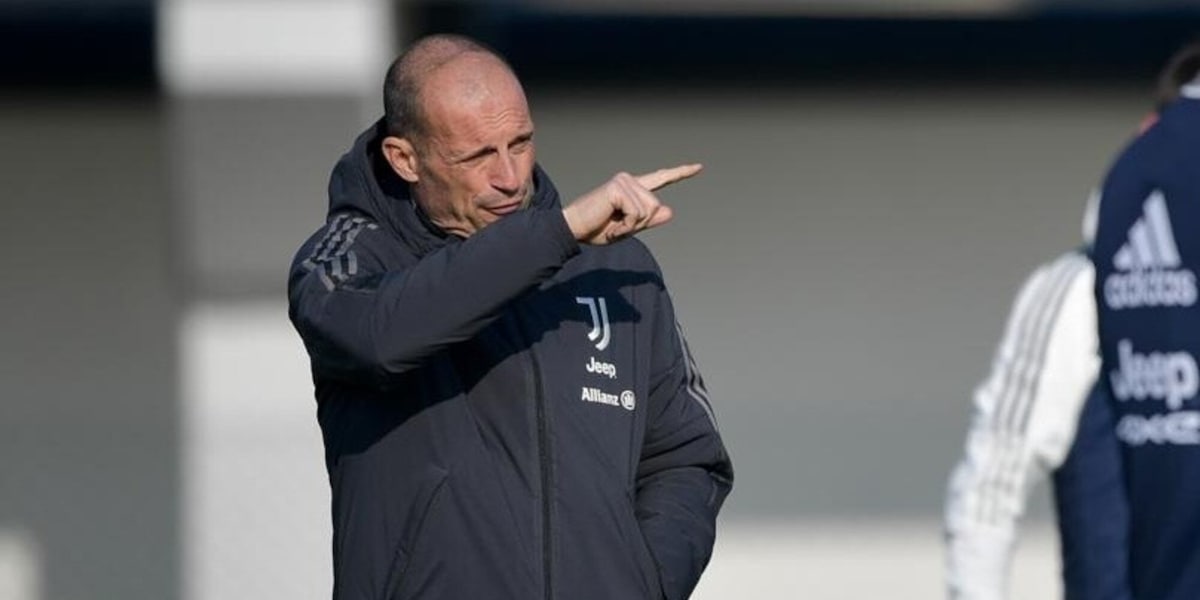 Juve senza sosta: subito in campo, Allegri verso l'ultima del 2021
