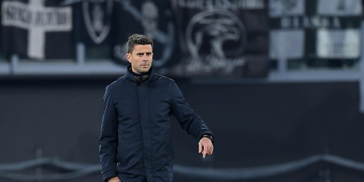 Spezia, Motta: "Empoli squadra tosta, ma ci abbiamo provato fino alla fine"