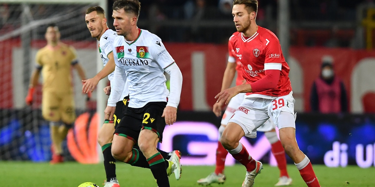 Serie B, Perugia e Ternana si dividono la posta: finisce 1-1