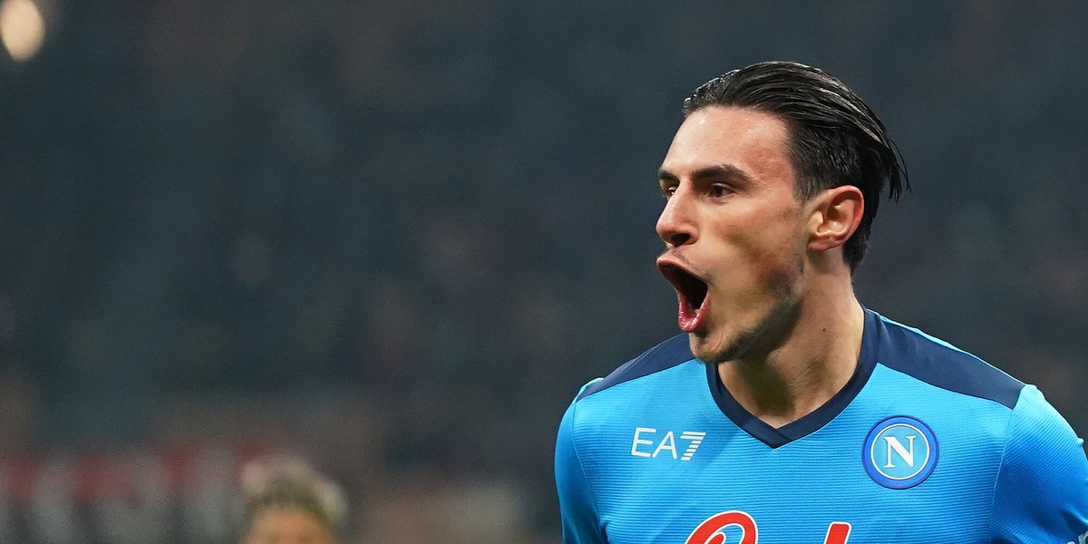 Napoli, l'agente di Elmas: "Sognava il gol a San Siro"