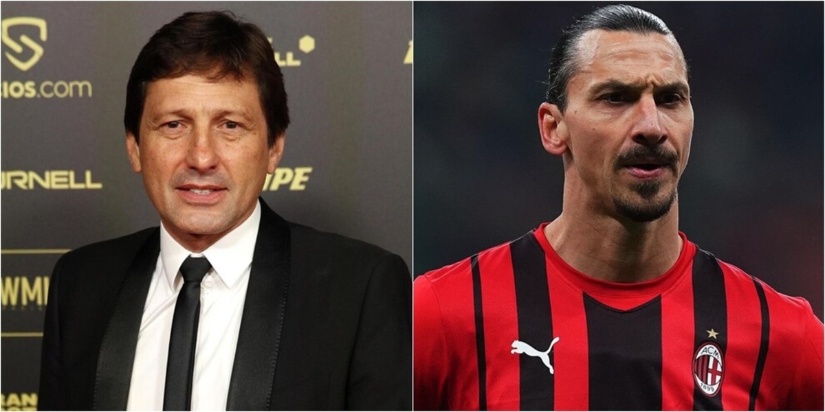 Psg, Leonardo attacca Ibrahimovic: "Il silenzio è la risposta migliore"