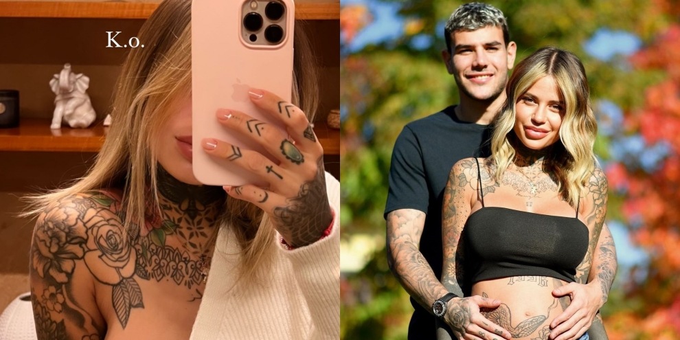 Lady Theo Hernandez, è bufera social: la risposta spiazza tutti