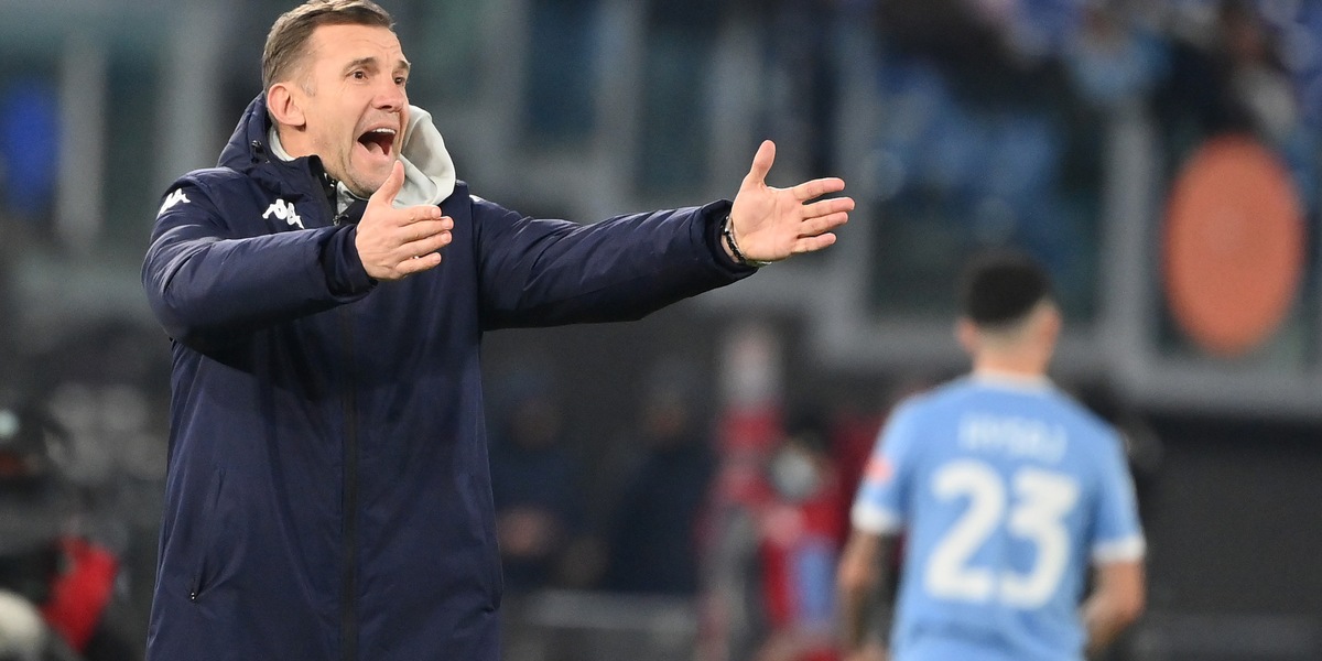 Genoa, Shevchenko: "In campo serve più aggressività"