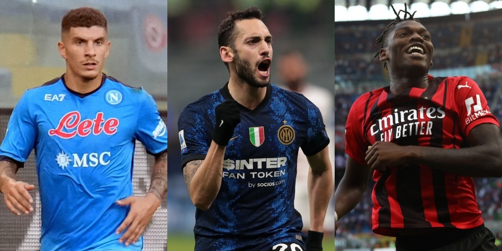 La clamorosa top 11 2021-22 del Cies: non c'è nessuno della Juve!
