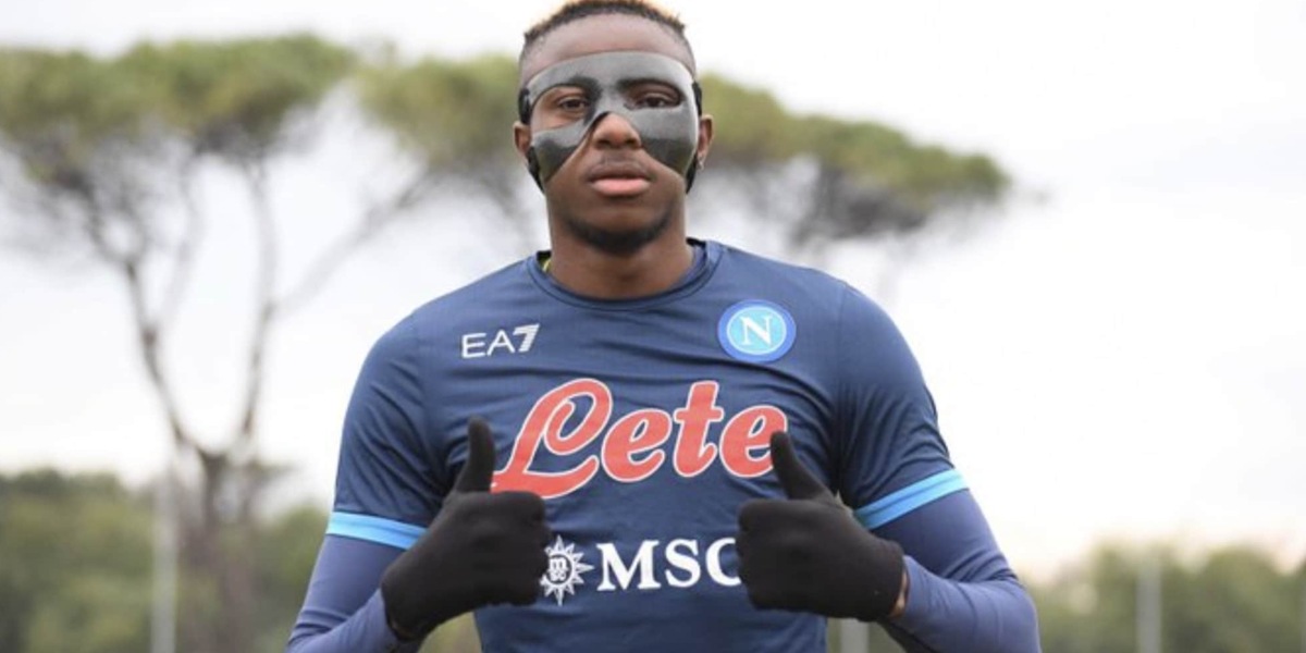 Coppa d'Africa, la conferma di Osimhen: "Ci sono al 100%"