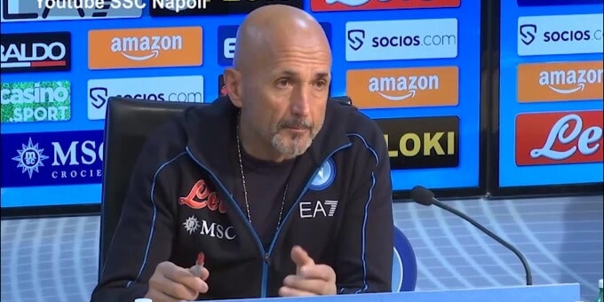 Spalletti: "Dobbiamo fare in modo di non essere mai usciti da San Siro"