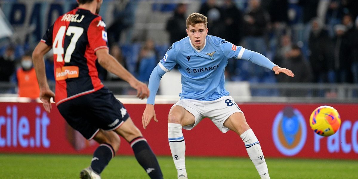 Lazio, Basic: "Sento la fiducia di Sarri"
