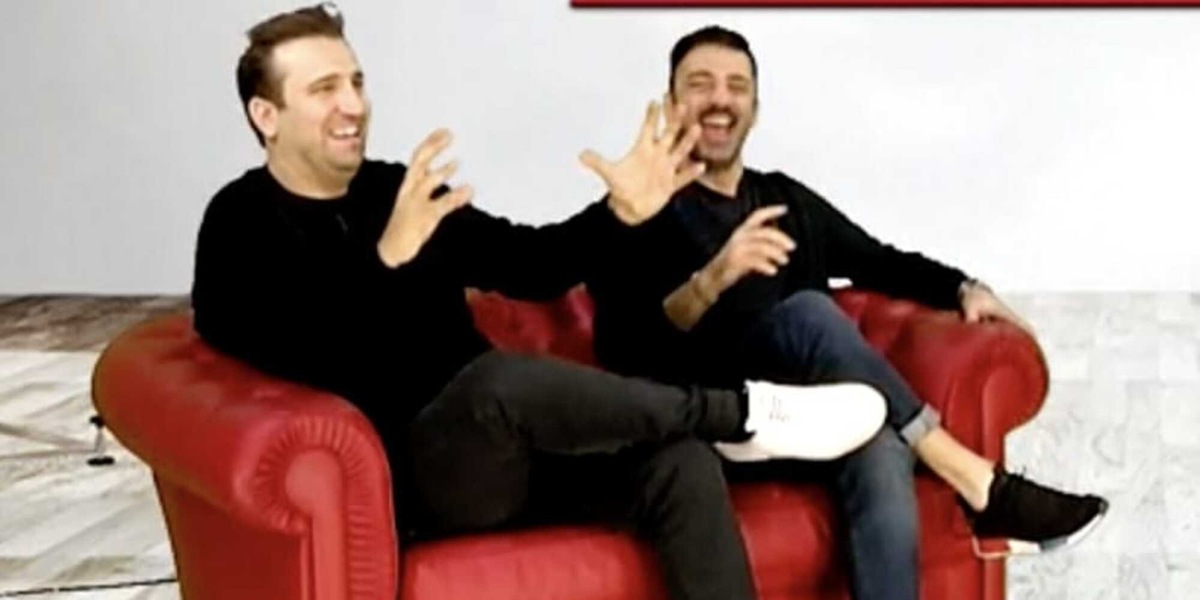 Pio, Amedeo e il quiz sui dialetti: dal milanese al foggiano!