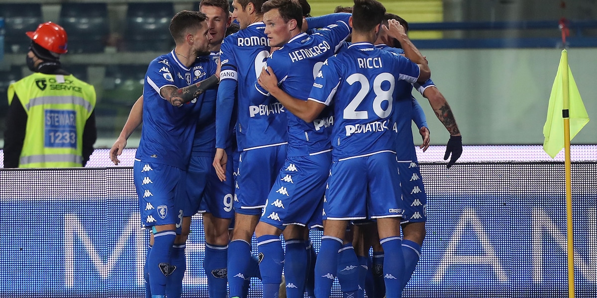 Empoli, sedute a porte chiuse dopo i casi Covid