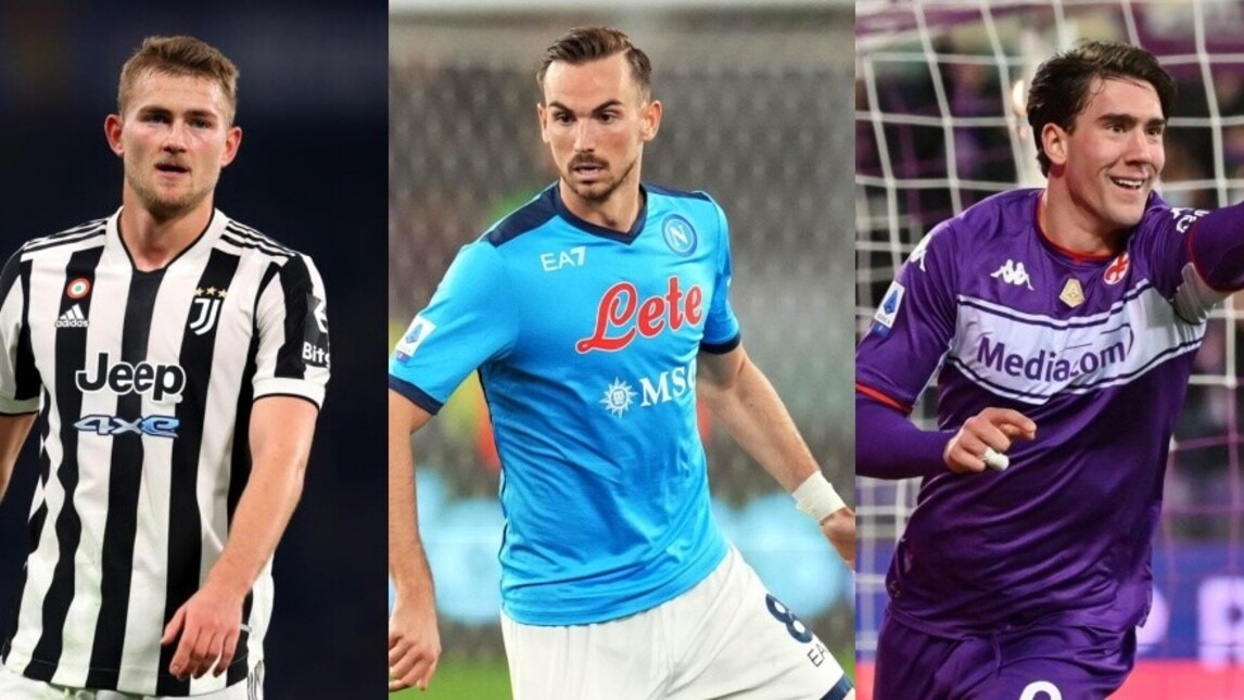 La top 11 di Opta del girone di andata di Serie A