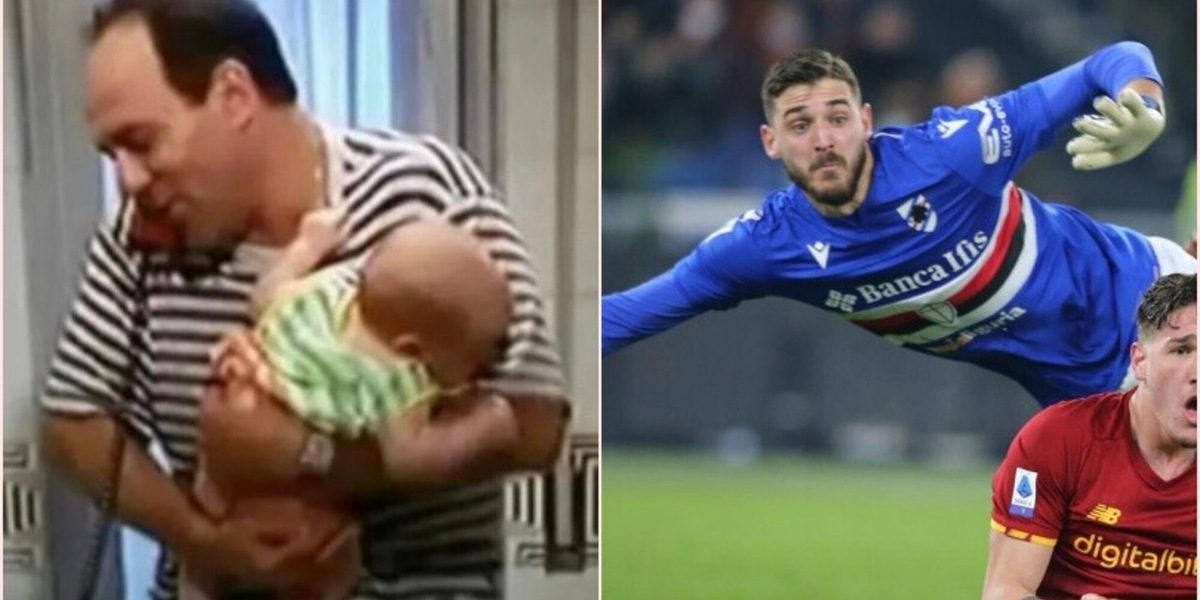 L'incredibile storia di Falcone: dal film con Verdone a portiere della Sampdoria