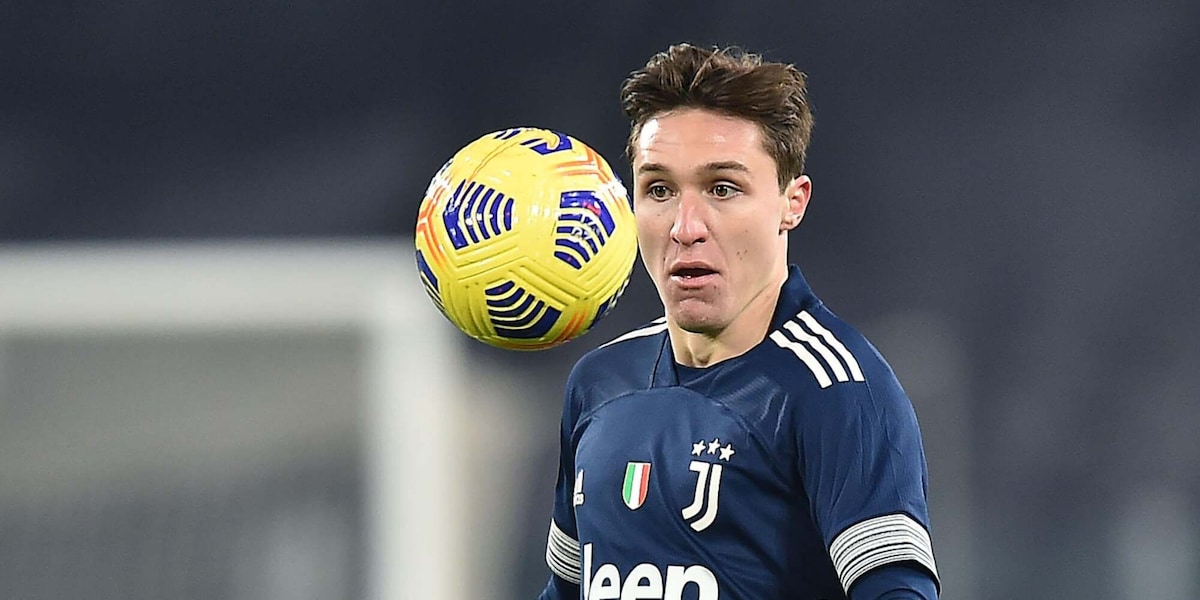 Juve, jolly Chiesa al tavolo Champions