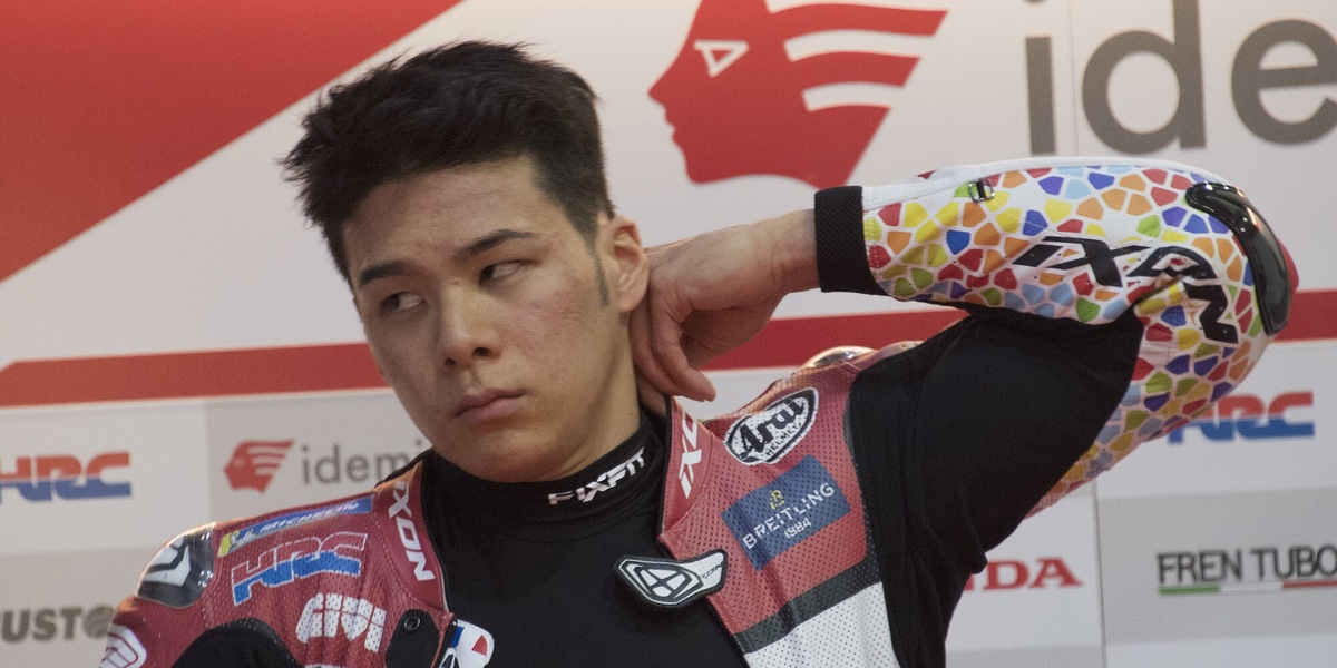MotoGp, Nakagami: "Il voto alla mia stagione? Un 2"