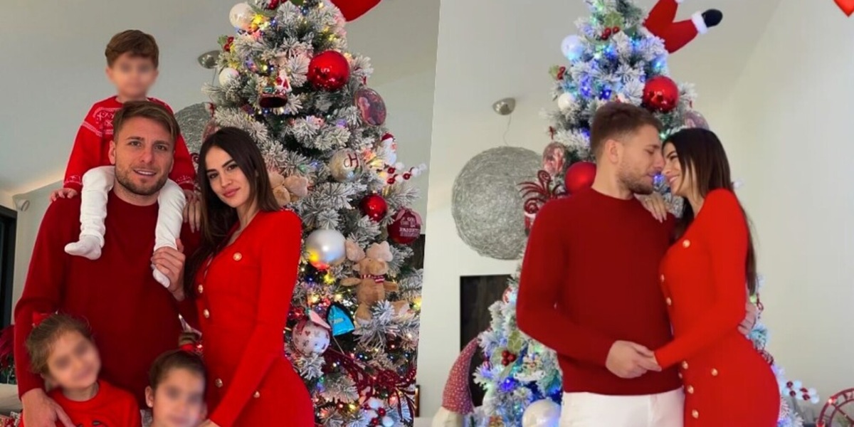Immobile, un Natale particolare: “Speriamo il Covid passi presto”