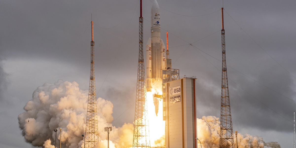 Rilasciato il telescopio Webb: "Un grande successo"
