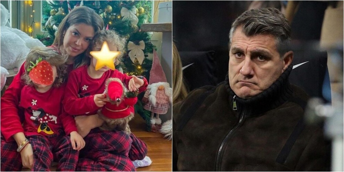 Christian Vieri positivo al covid: Natale da separato in casa con Costanza Caracciolo