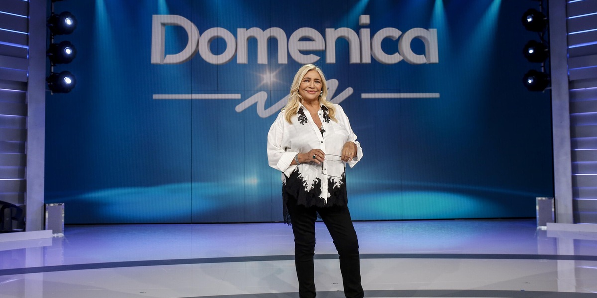 Covid per un membro dello staff. Salta la puntata speciale di Domenica In