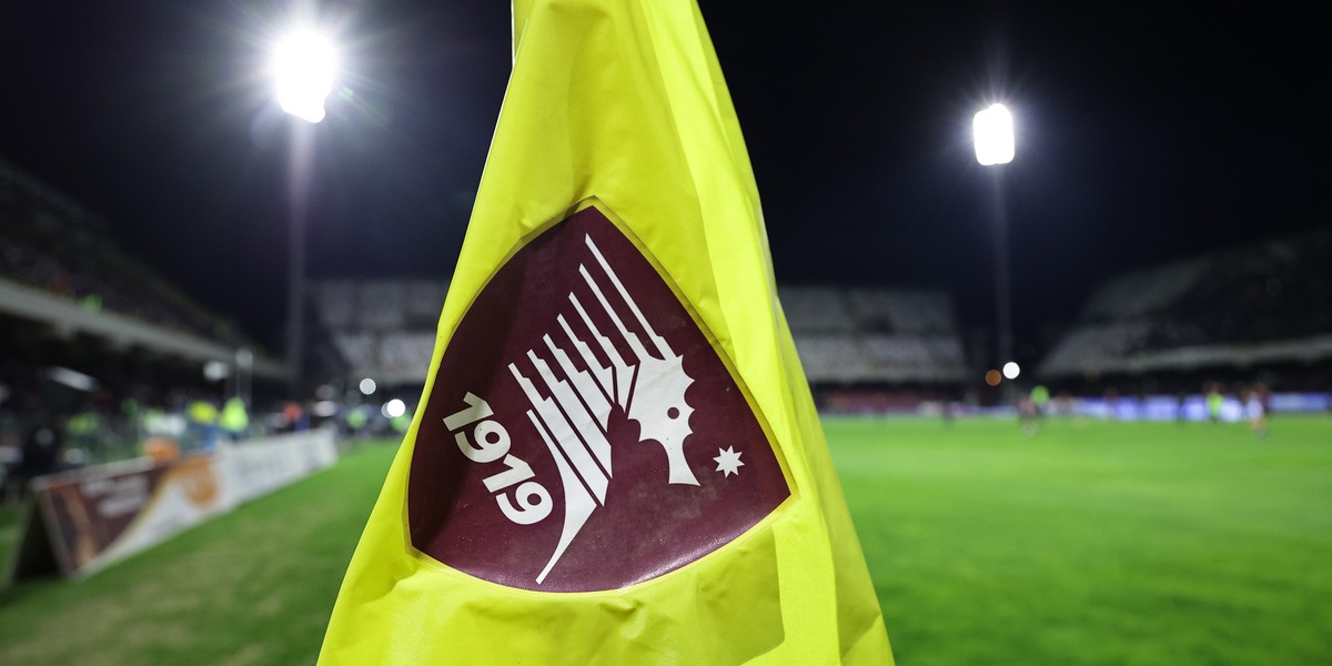 Salernitana, altro positivo nel gruppo: squadra in quarantena