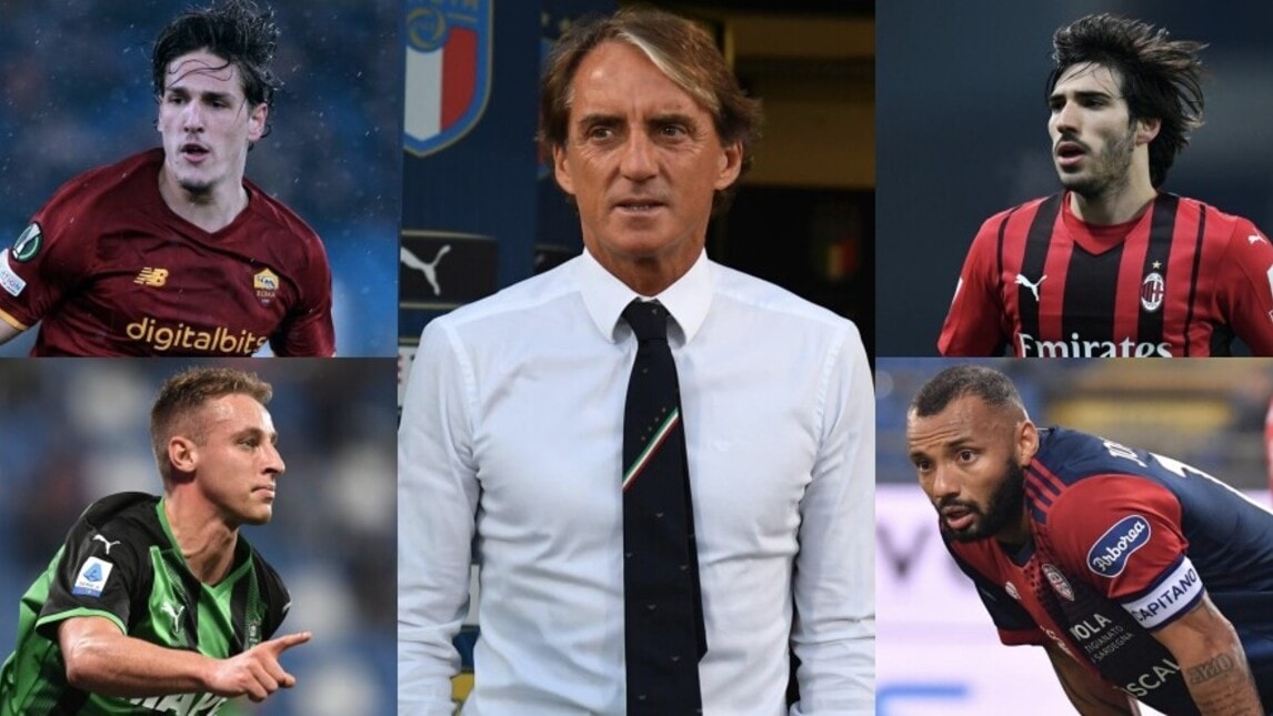 Italia, i nomi nuovi per andare al Mondiale