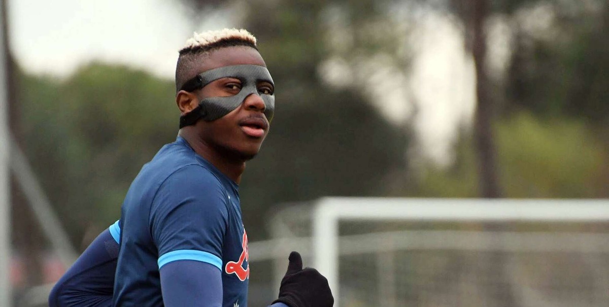 Coppa d'Africa, la Nigeria convoca Osimhen e Ola Aina