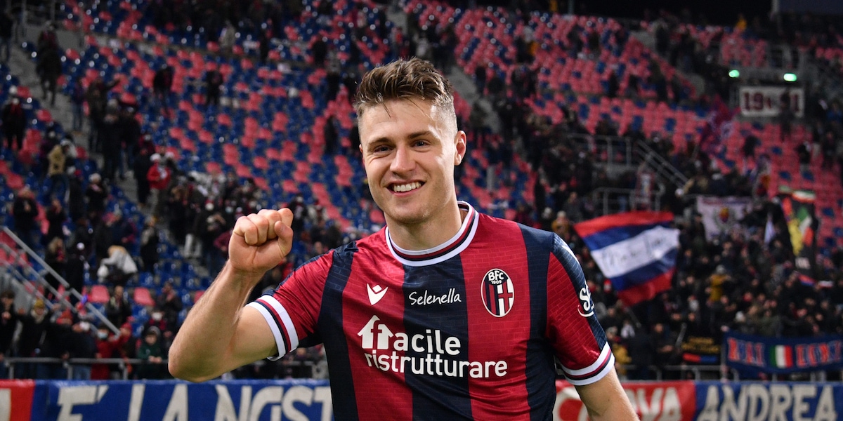 Calciomercato Bologna, bivio Svanberg: via subito o a luglio