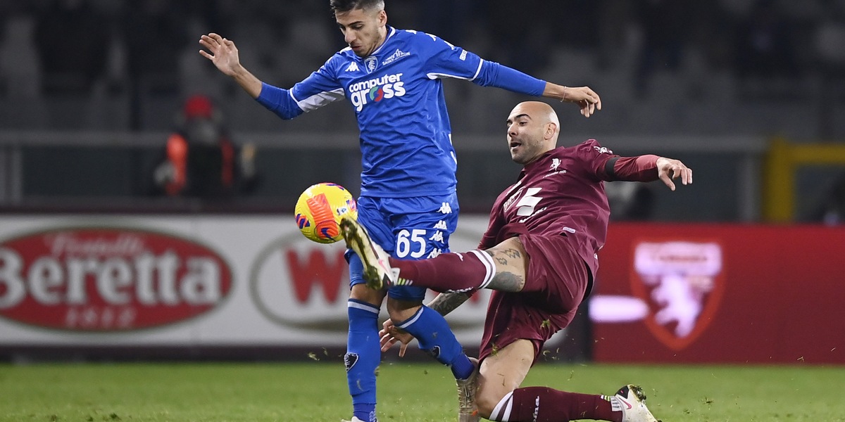 Accardi frena il Napoli: Parisi, Bajrami e Luperto restano a Empoli