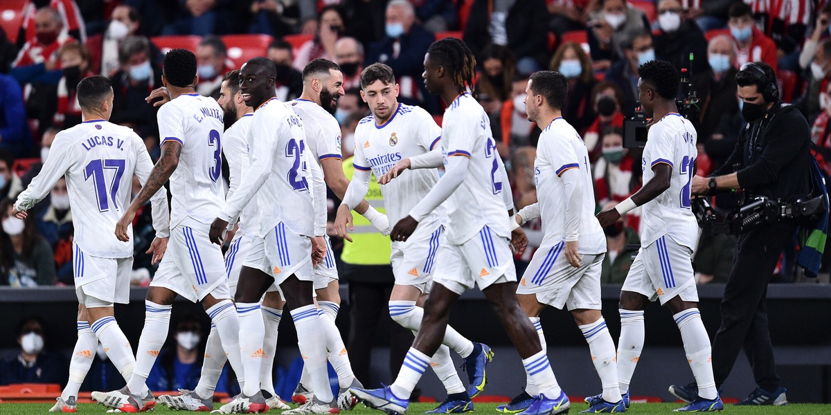 Covid, nuovo focolaio al Real Madrid. Quattro giocatori positivi