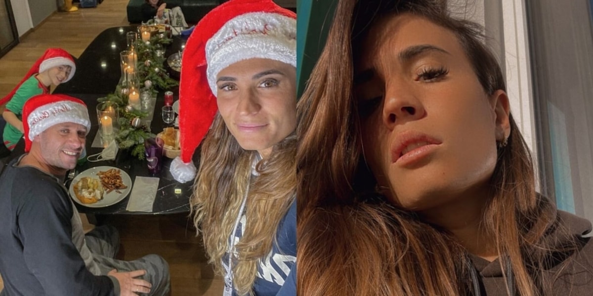 Covid, Cassano positivo: messaggio social di Carolina Marcialis
