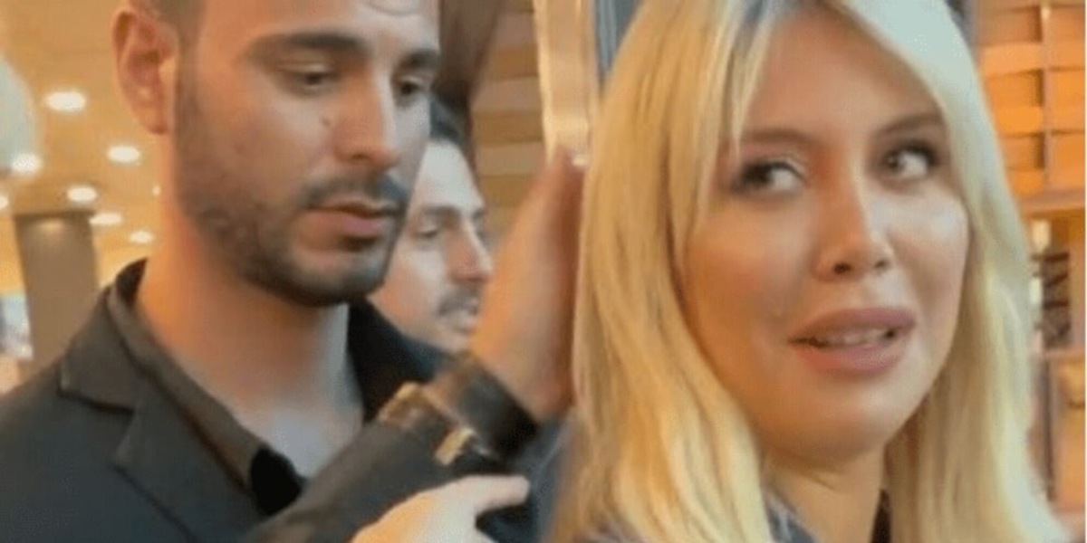 Wanda Nara e la dichiarazione d'amore del bodyguard: Icardi lo licenzia!