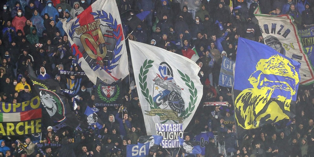 Inter, sospesa la vendita dei biglietti per la capienza al 50%