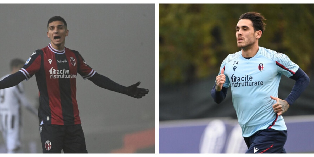 Bologna, ripresa amara: Molla, Dominguez e Viola positivi al Covid