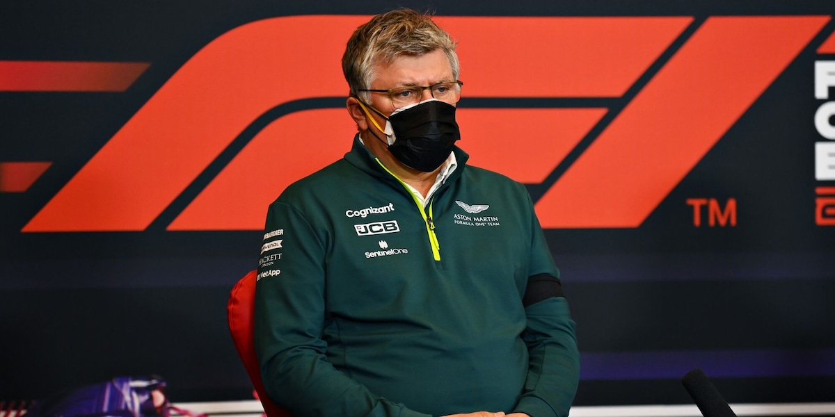 F1, Szafnauer: "Vettel si sta di nuovo godendo le corse"